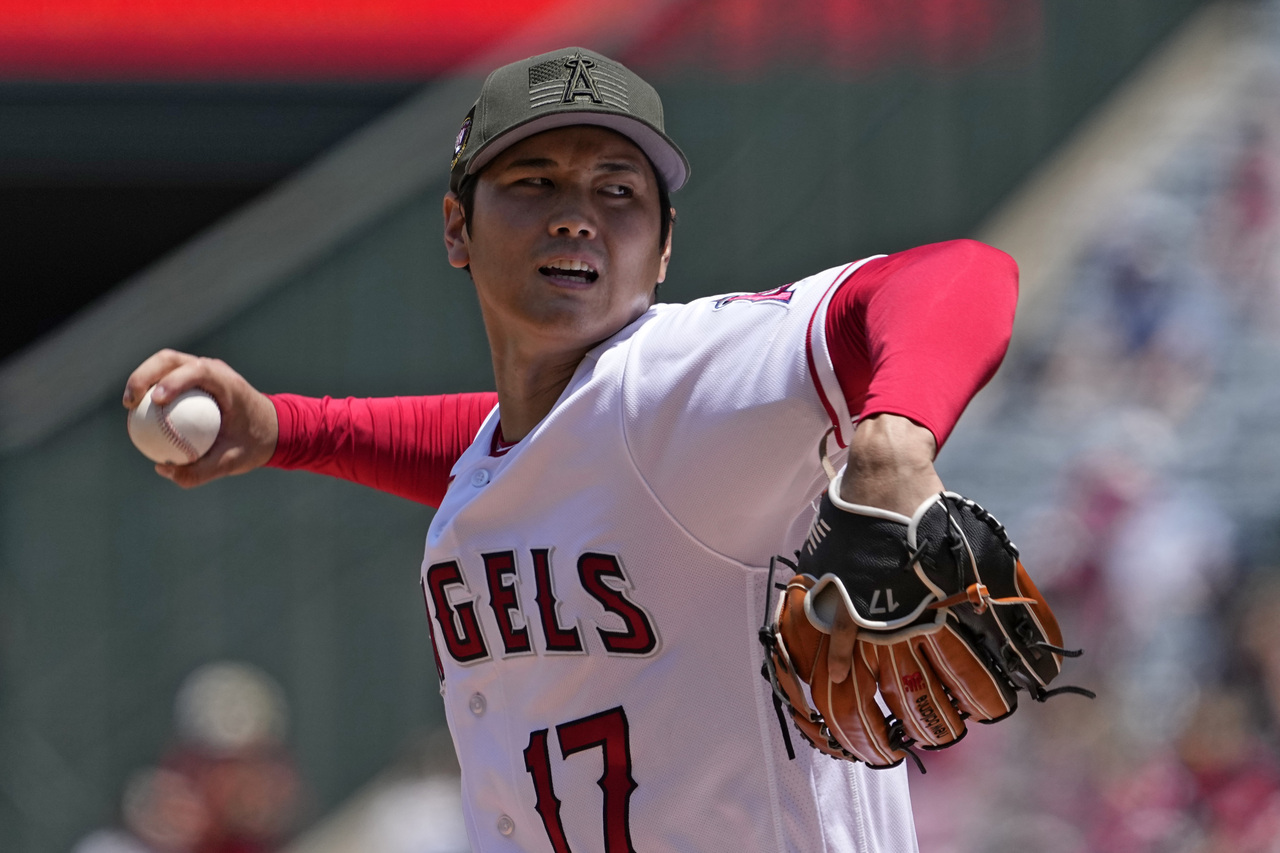 MLB／中斷連4戰挨轟大谷翔平6局失1分飆9K、無關勝敗| MLB／棒球| 運動