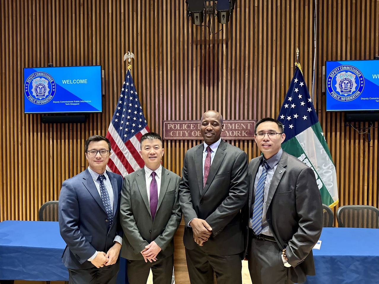紐約市警加強少數族裔溝通3華裔入列| 社區新聞| 紐約| 世界新聞網