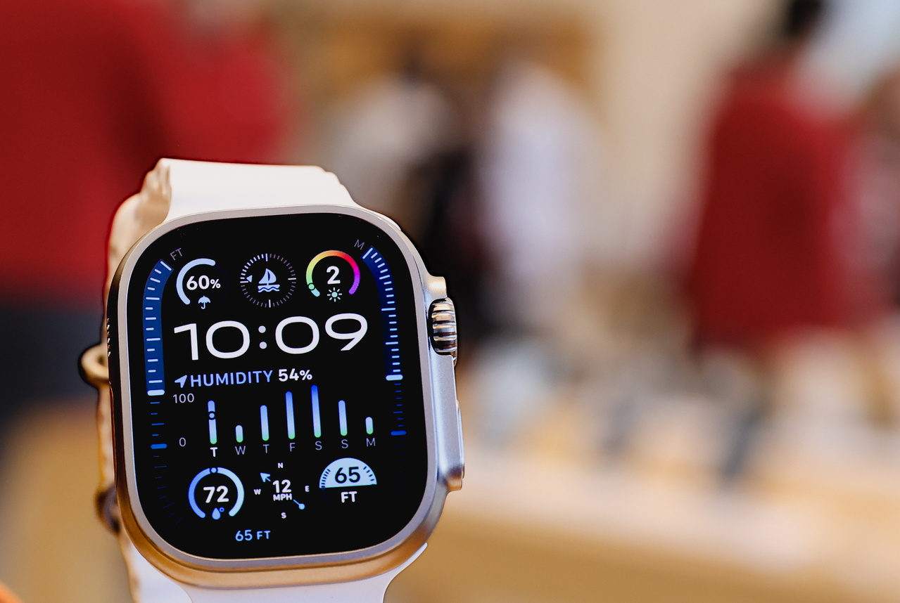 拜登政府未否决Apple Watch禁售令苹果提起上诉| 科技生活| 生活| 世界