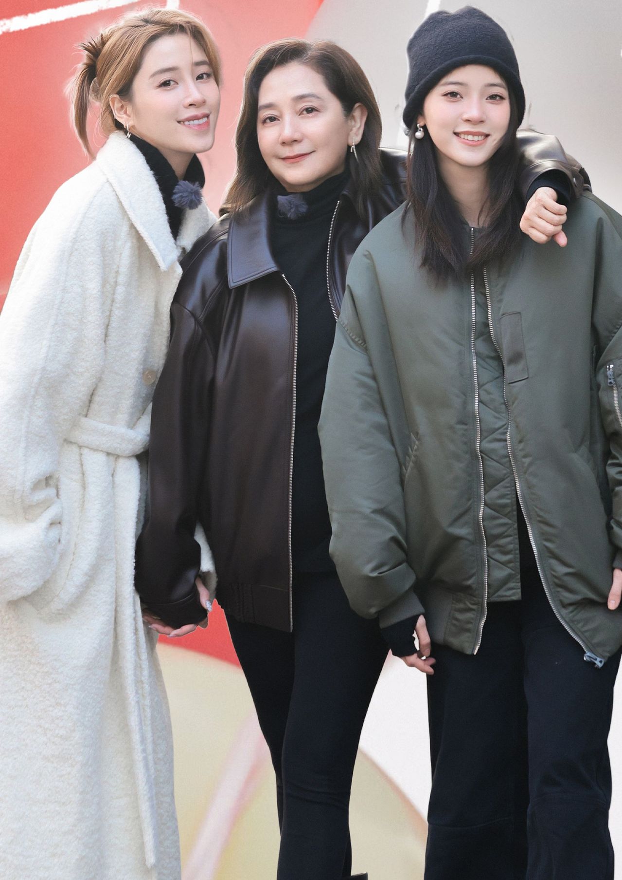菲菲和经纪人激情 小尺度 想生儿子？傅娟曝女儿娣娣名字由来| 台影最抢镜| 娱乐| 世界新闻网