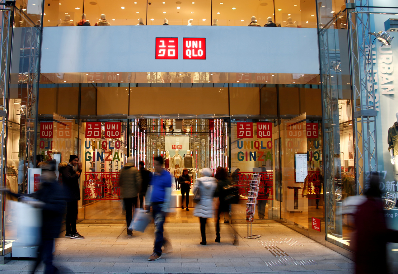 Uniqlo母公司秋冬兩季淨利年增近28% 因美歐銷售佳| 財經即時| 財經