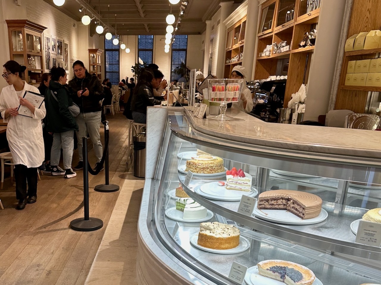 纽约明年调涨最低时薪这些人别忘了查看工资单| 纽约即时| 纽约| 世界新闻网