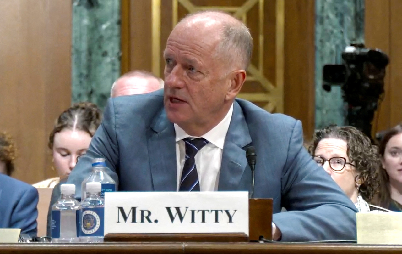 健保惹议联合健康CEO：制度不完美数十年东拼西凑结果| 美国窗口| 美国| 世界新闻网