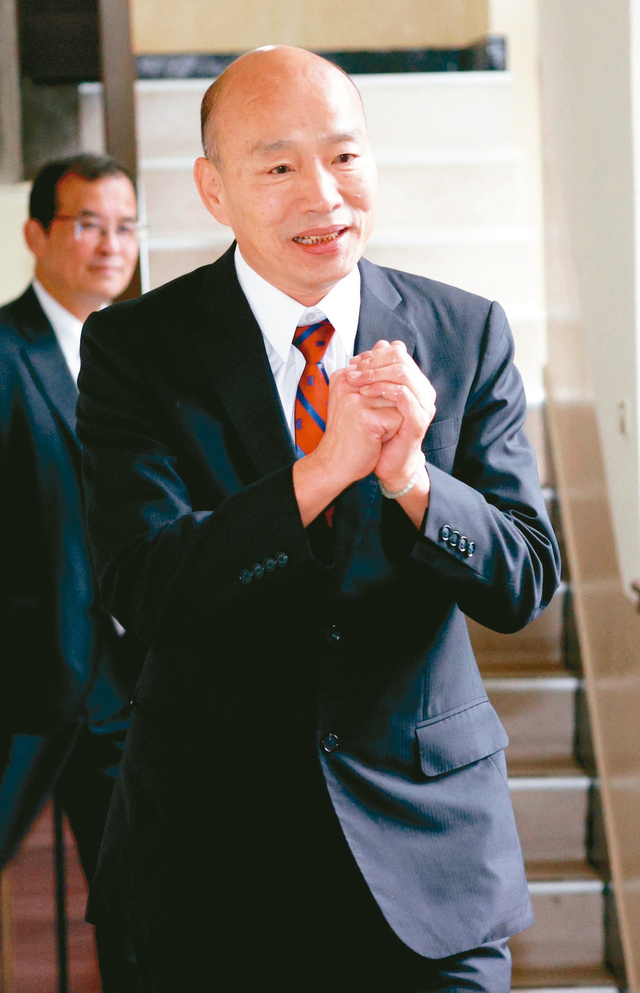 美媒：韓國瑜將率大規模代表團來美賀川普就職| 美中台關係| 台灣| 世界新聞網