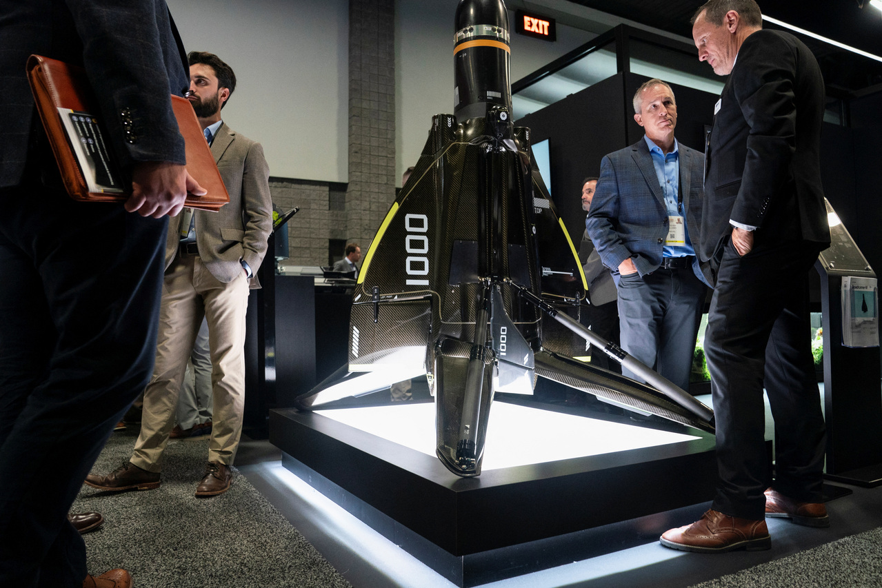 争抢巨额国防合约AI夯股Palantir和Anduril传筹组新创联盟| 美国财经| 财经| 世界新闻网