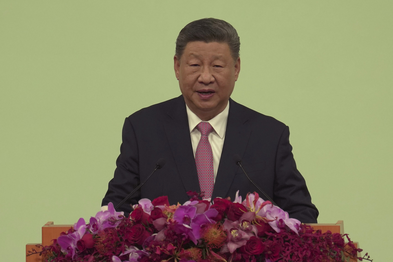 WSJ：中国经济面挑战习近平坚持自上而下方针| 中国即时| 中国| 世界新闻网