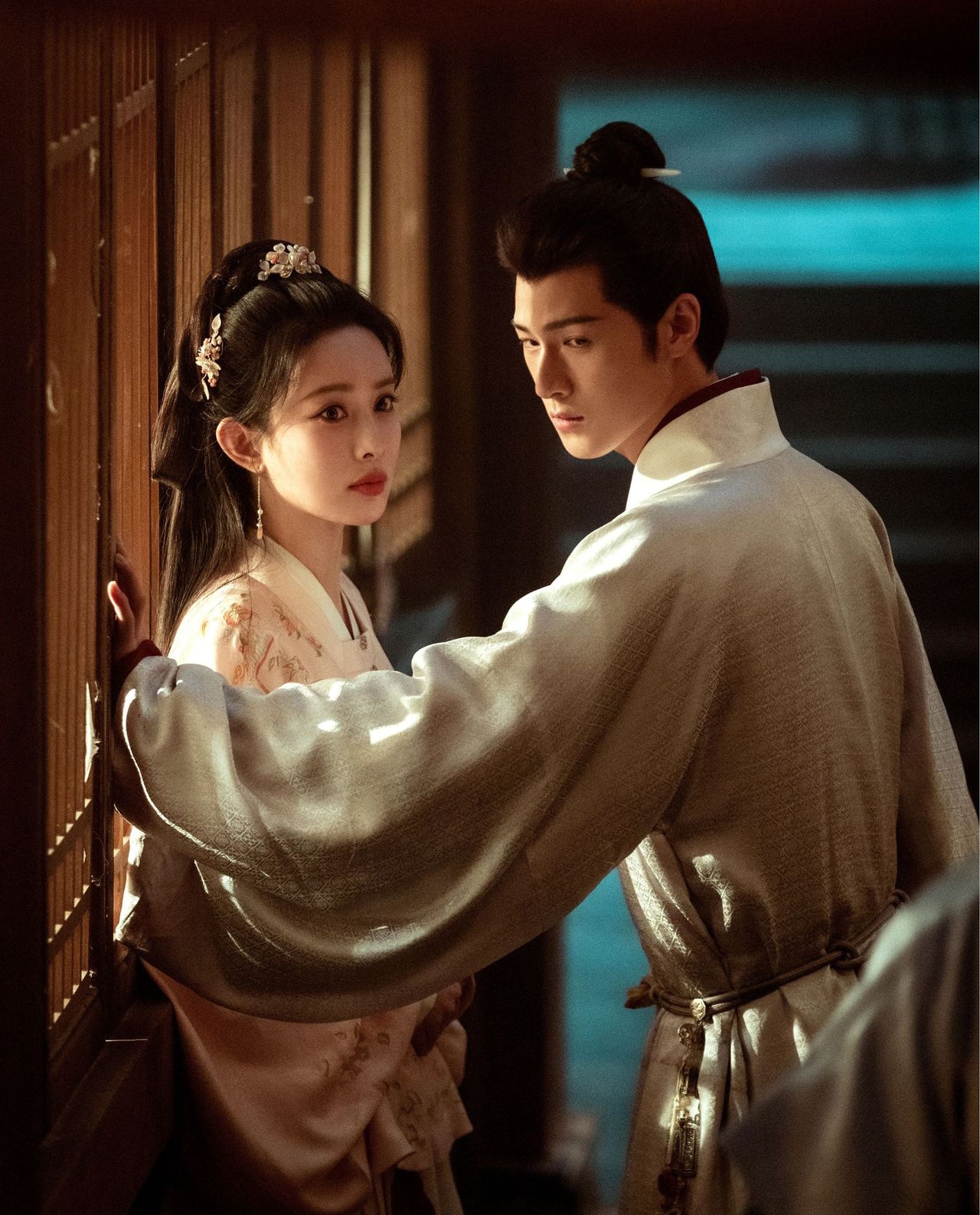 孟子义妈妈客串「九重紫」 网笑：原来李昀锐早见过家长了