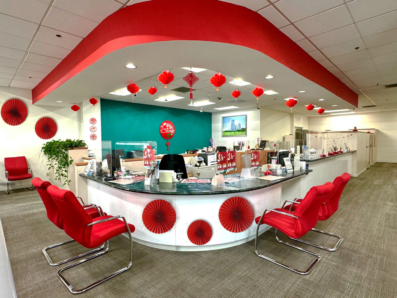 中国信托银行新春定存优惠利率4.00% APY | 工商信息| 洛杉矶| 世界新闻网