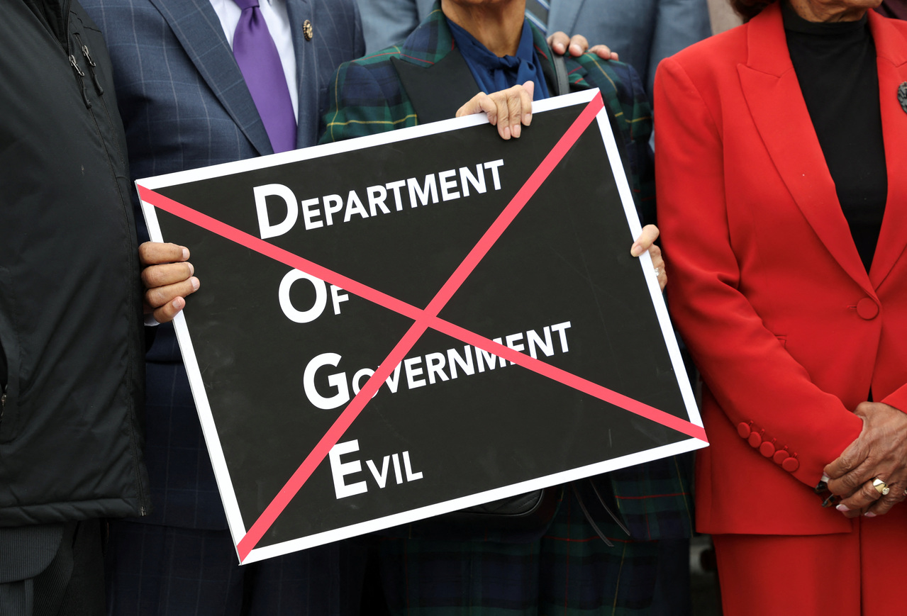 改革成效存疑…效率部砍掉的合約四成沒省到錢| 美國新聞| 全球| 聯合新聞網