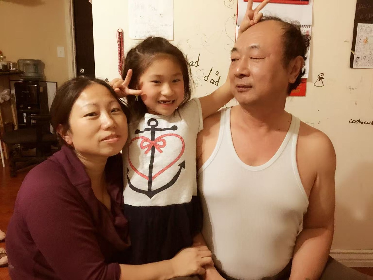 南加华女痛失两至亲丈夫餐厅猝死、女儿罕见癌症离世| 洛杉矶即时| 洛杉矶| 世界新闻网