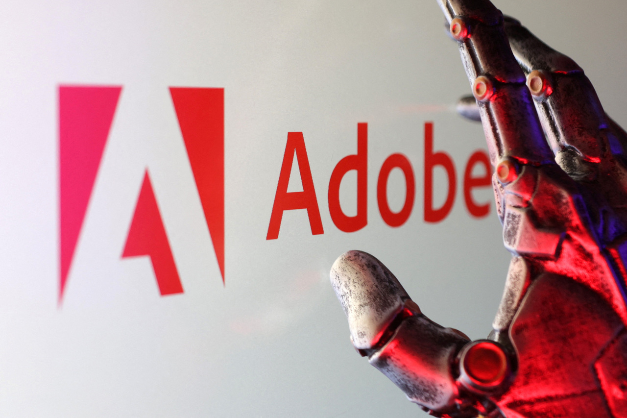 Adobe本季营收展望平庸盘后股价跌4% | 美国财经| 财经| 世界新闻网