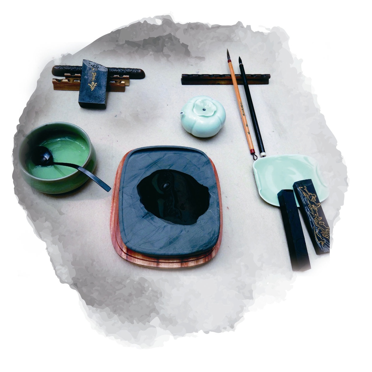 磨墨知多少| 世界副刊| 艺文| 世界新闻网