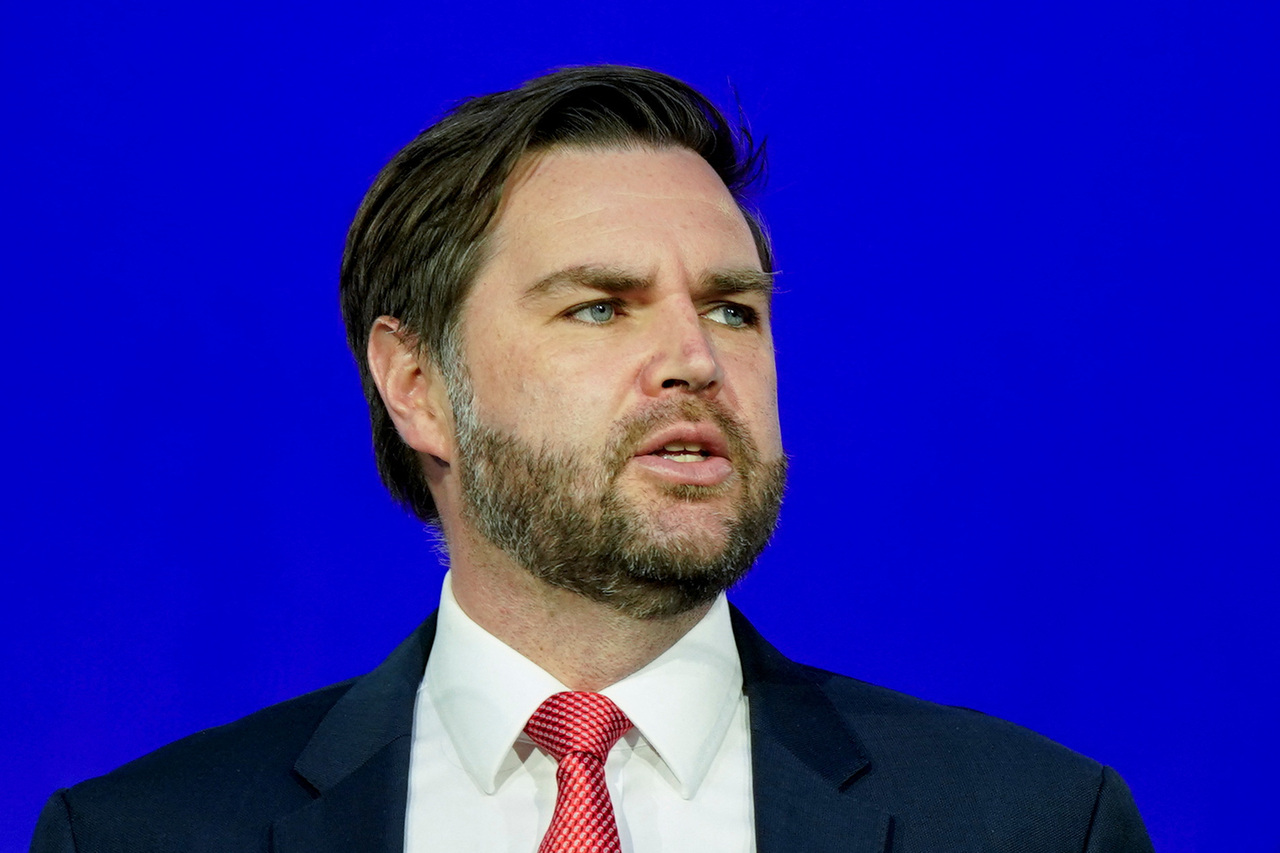 范斯：马斯克即使离开DOGE 仍是川普政府的朋友和顾问| 焦点即时| 川普2.0 | 世界新闻网