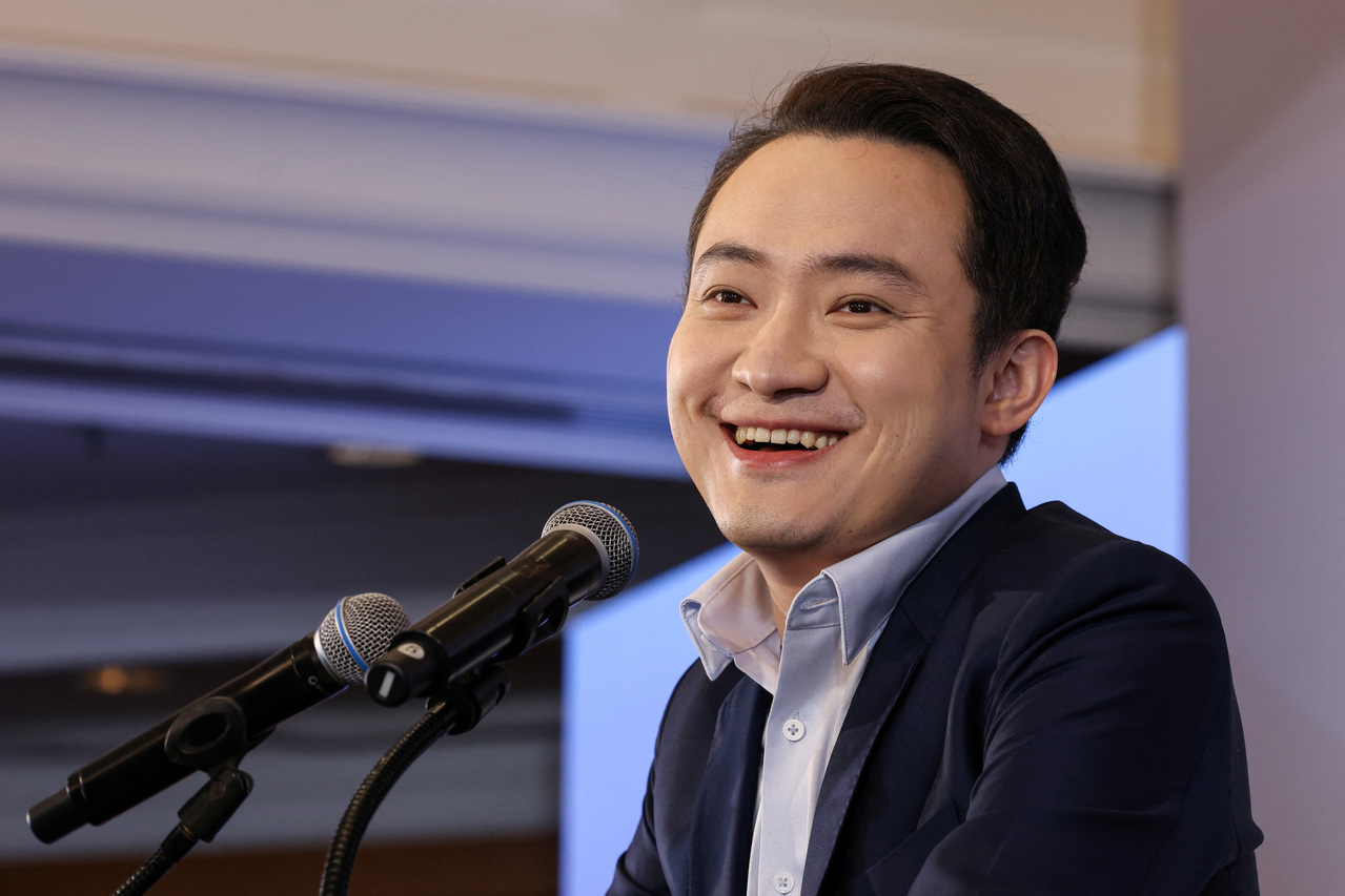 加密币富豪孙宇晨遭前女友开撕：交往时吃凉拌沙拉、看盗版电影| 神州生活圈| 中国| 世界新闻网