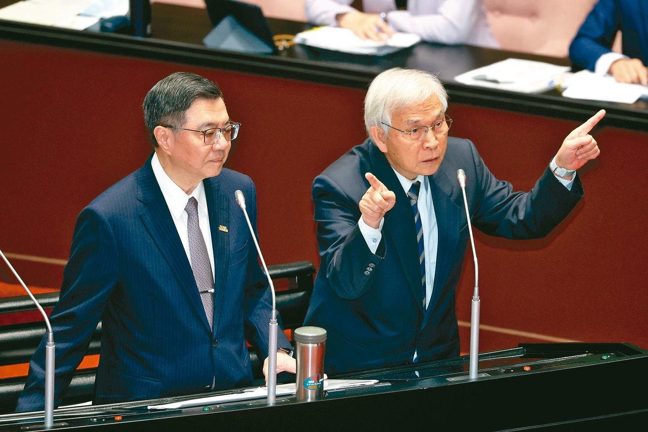 关税战恐变货币战台币强升卓荣泰：未来汇率是重大挑战| 美中台关系| 台湾| 世界新闻网