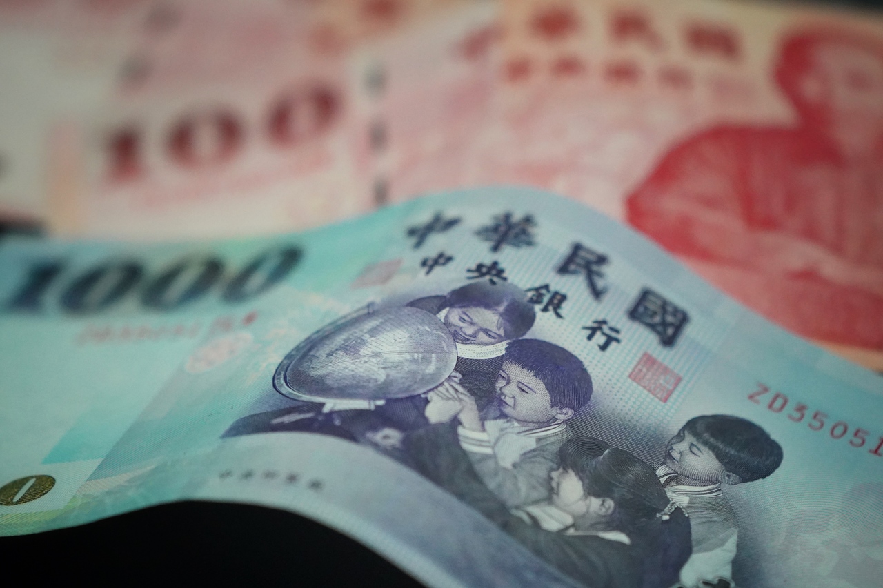 台币连四升闪见31字头创近半年新高| 美中台关系| 台湾| 世界新闻网