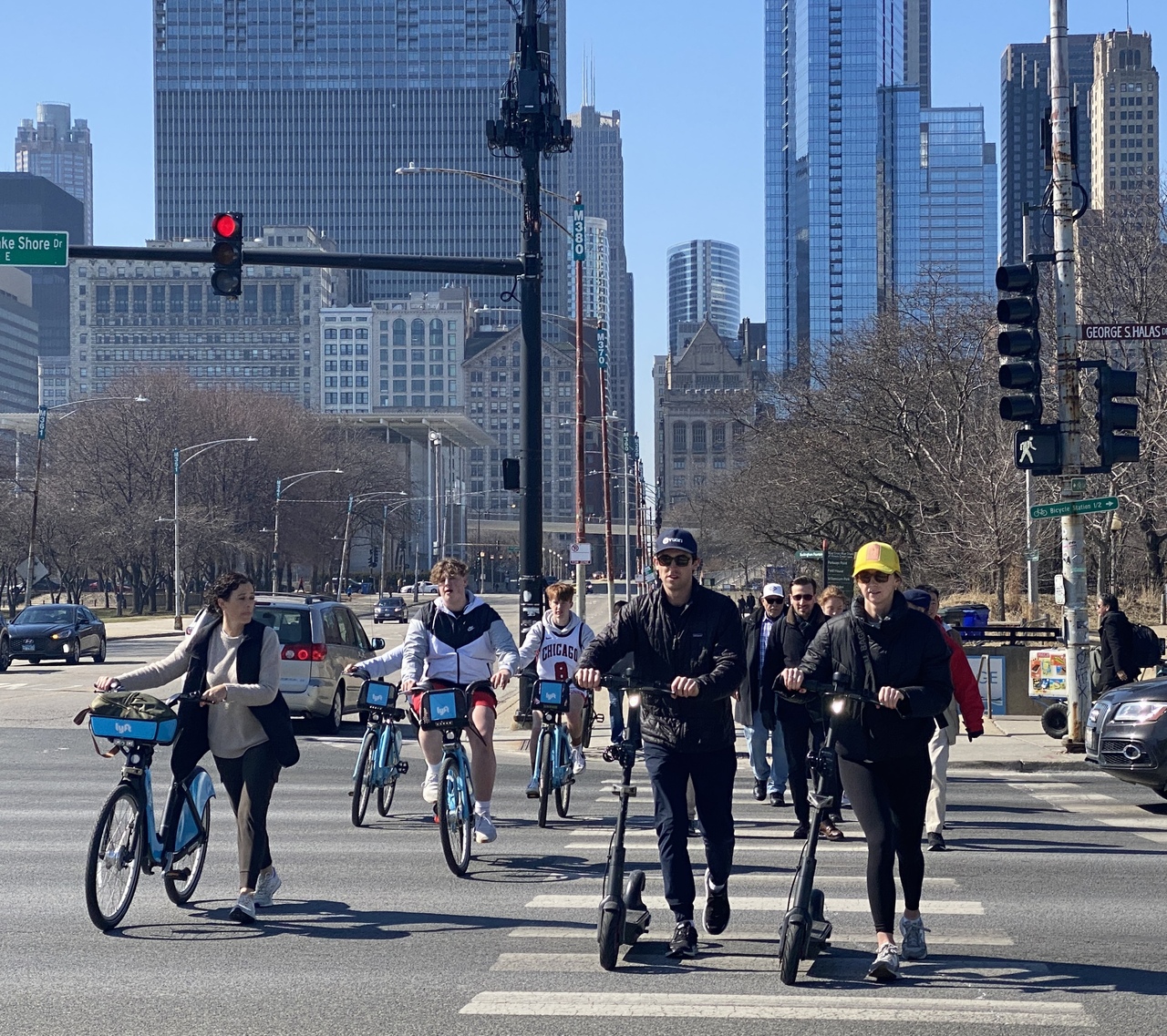 芝加哥人口連2年成長保住全美第3大城| 芝加哥| 地方| 世界新聞網