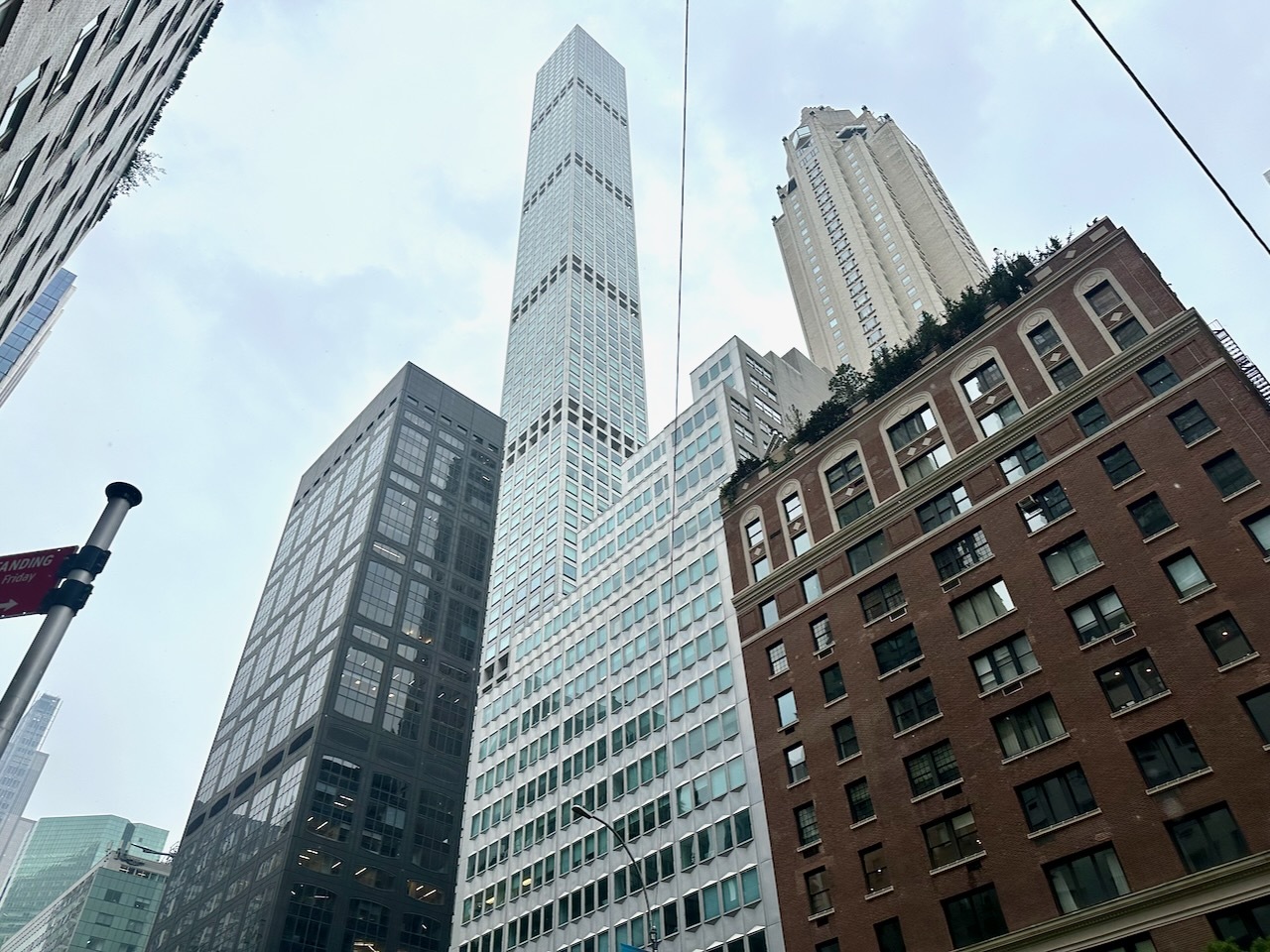 摩天楼 Rafael Viñoly Architects | 马勒四号办公楼- Rafael Viñoly