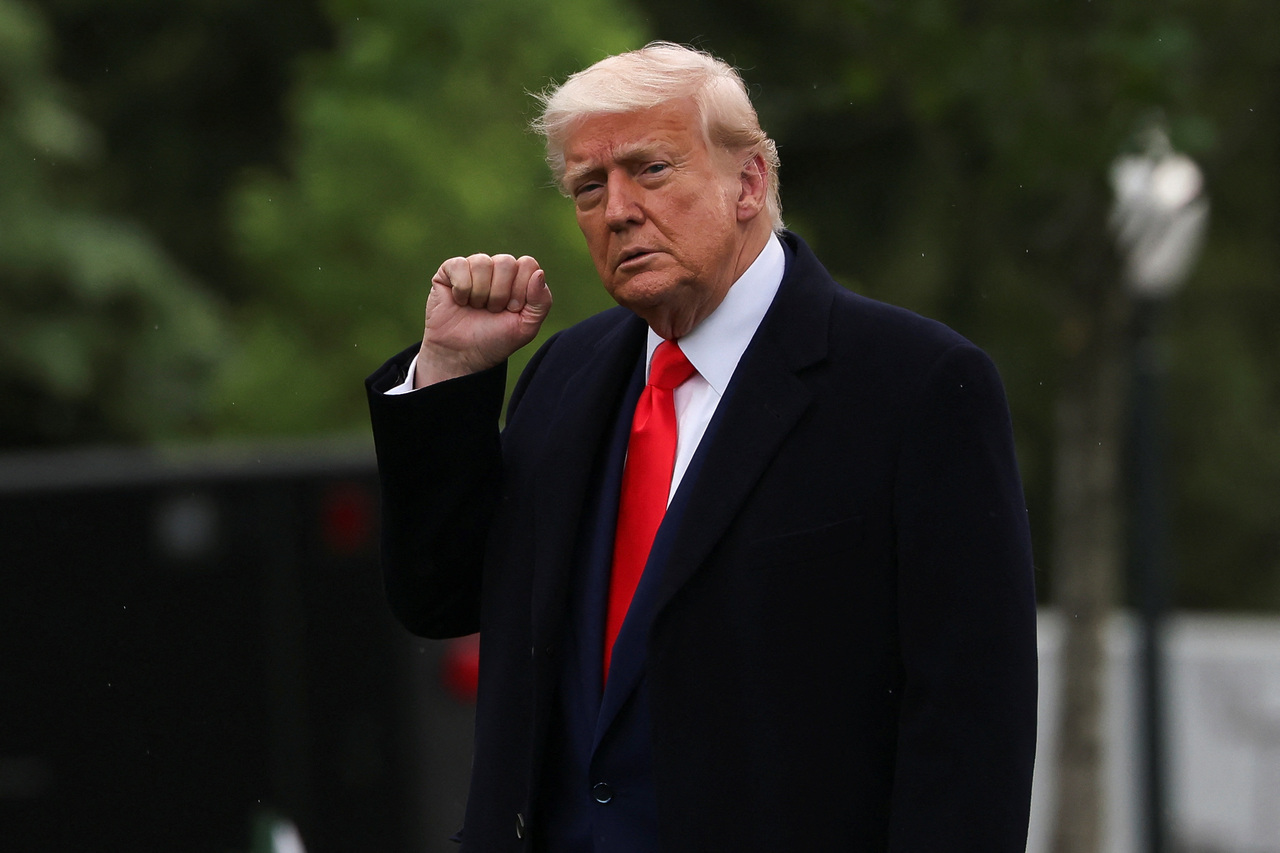 川普迷因幣晚宴登場！台灣業者也受邀他花近2千萬美元拔得頭籌| 美國新聞| 全球| 聯合新聞網