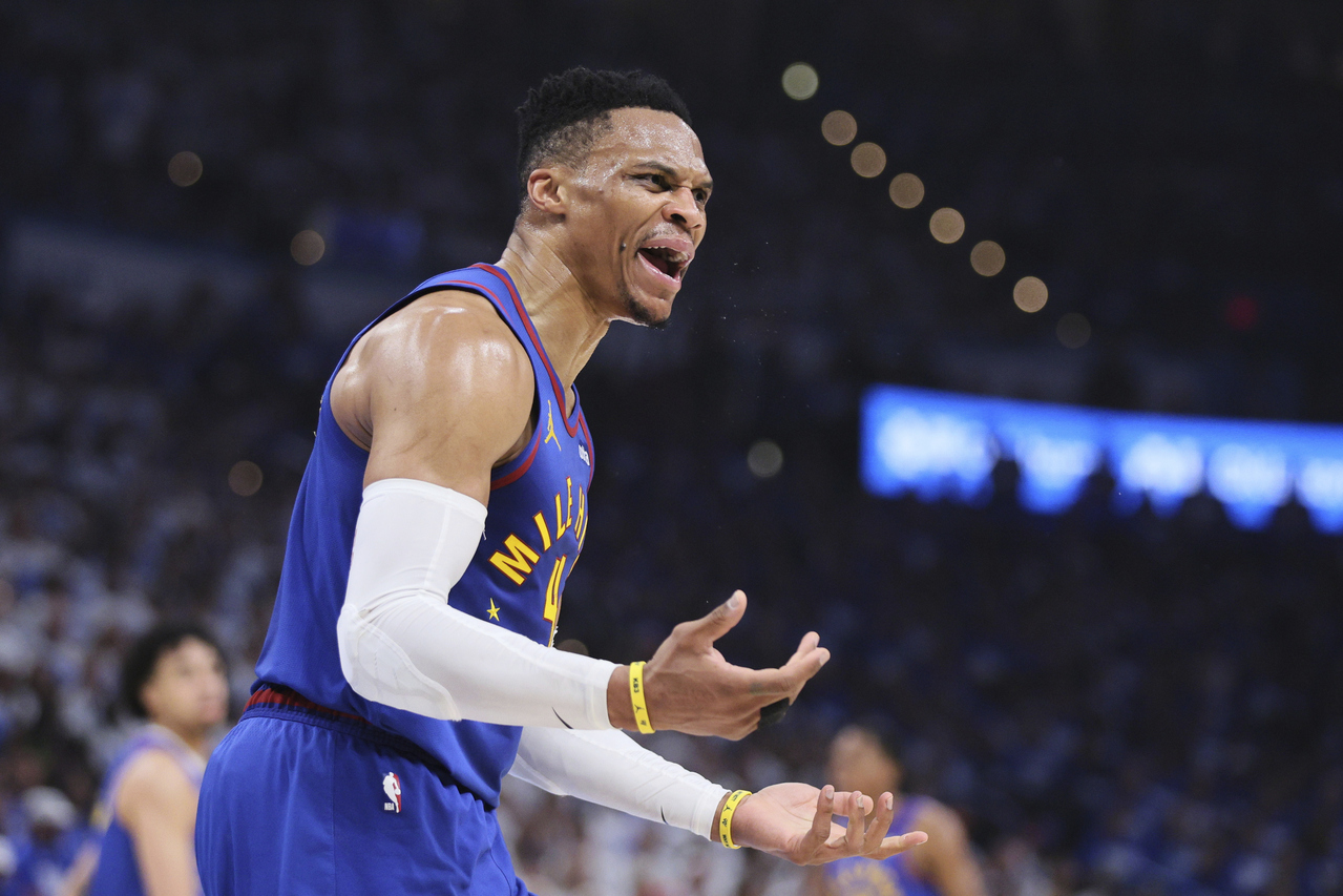 NBA／传将不运行下赛季合约卫斯特布鲁克投奔自由求冠| NBA／篮球| 运动| 世界新闻网