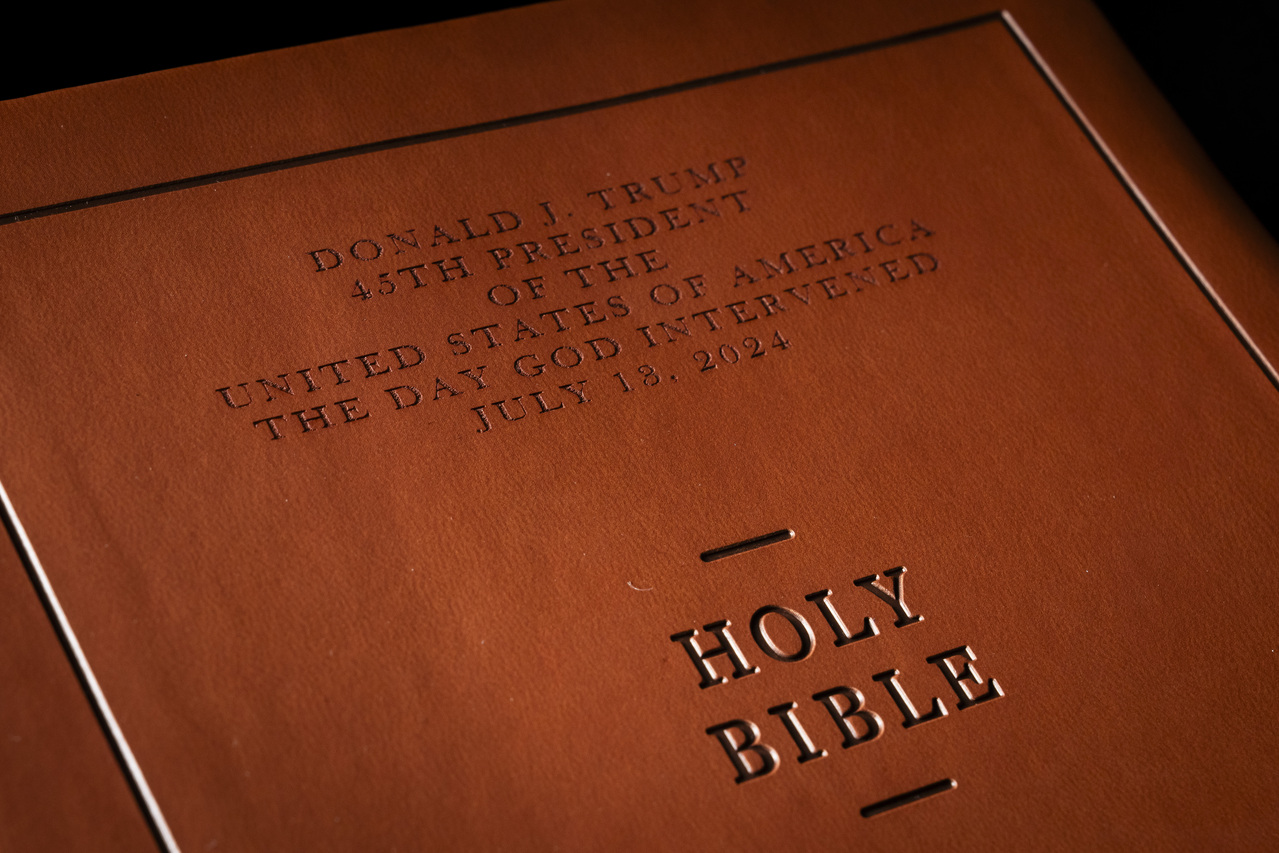加密貨幣到聖經…川普挨轟以「職權」謀取數億元家族財富| 全球財經| 全球| 聯合新聞網