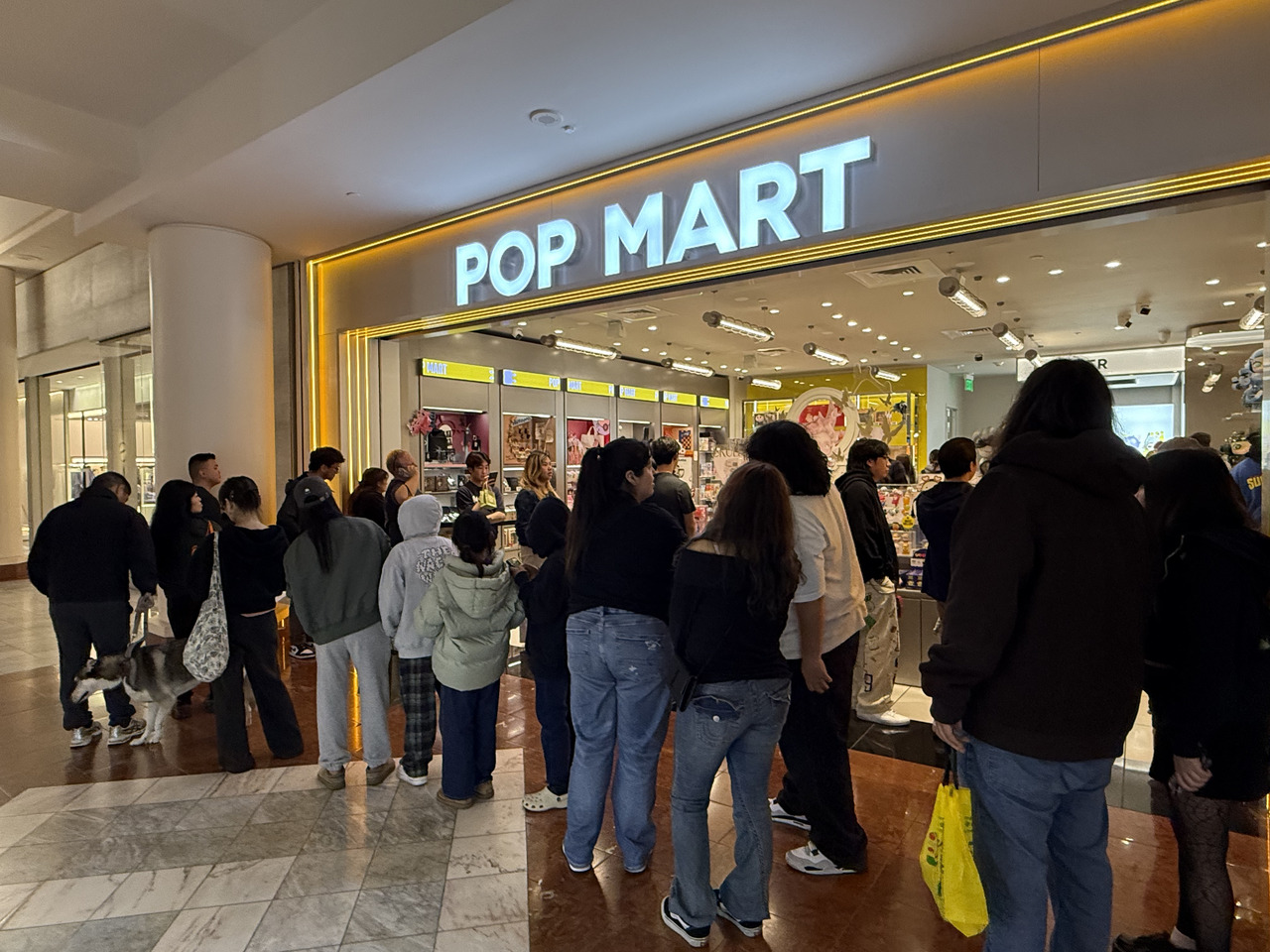 泡泡瑪特股價狂飆！他喊：市值超越三麗鷗網曝「熱度不減」最大關鍵| 台股雜談| 股市| 聯合新聞網