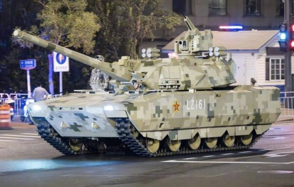 九三阅兵倒数计时／总指挥「难产」 第三次彩排完成| 中外大事纪