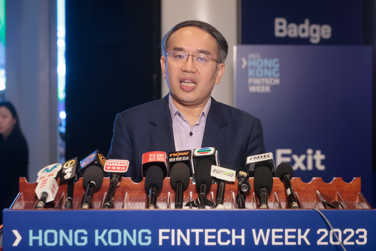 香港官员：香港稳定币定位是交付工具不存在炒作机会| 中港台经济| 财经| 世界新闻网