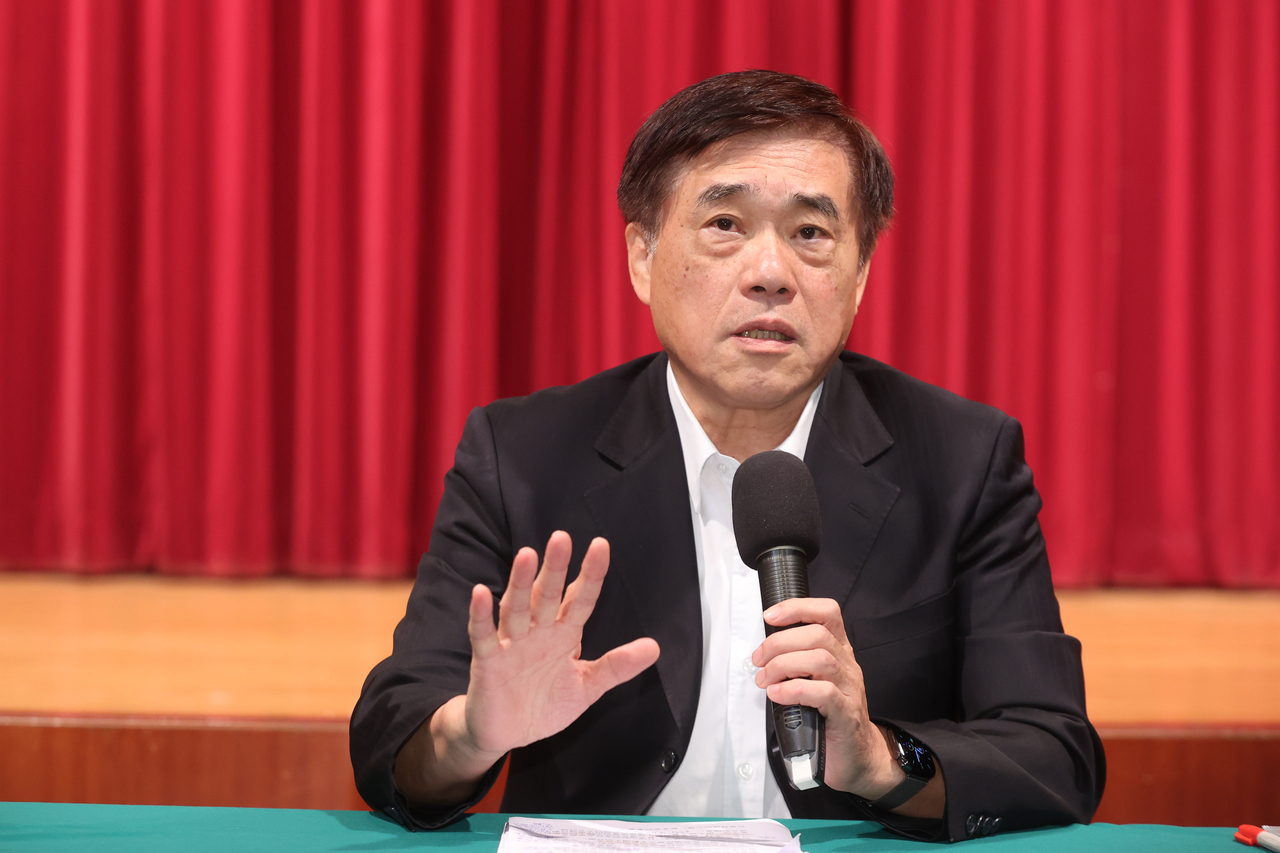 有信心赢得国民党主席郝龙斌：我不会战死沙场| 政坛风云录| 台湾| 世界新闻网