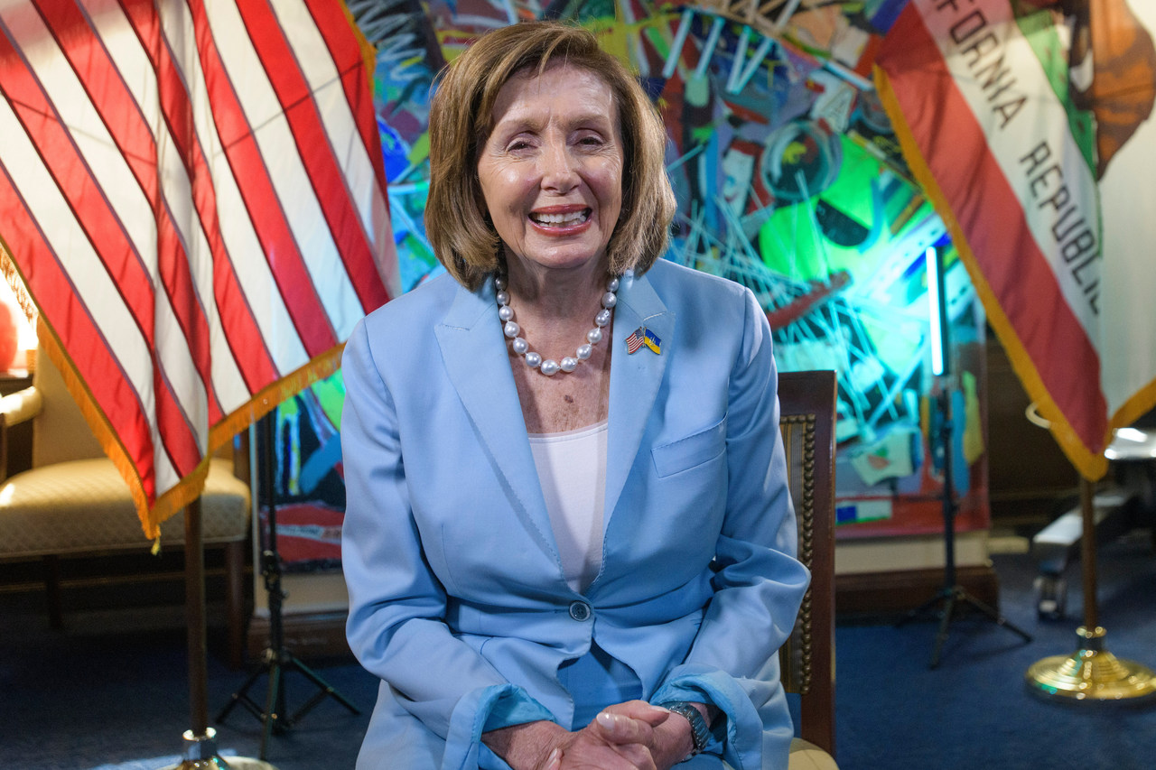 裴洛西股票海捞1.3亿报酬率16930% 「国会女股神」退休引哀号| 焦点话题| 川普2.0 | 世界新闻网