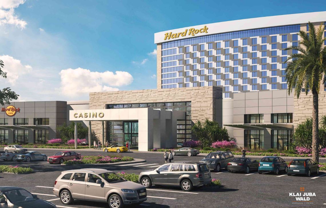 加州巨型赌场开幕带来就业机会与娱乐设施| 洛城焦点| 洛杉矶| 世界新闻网