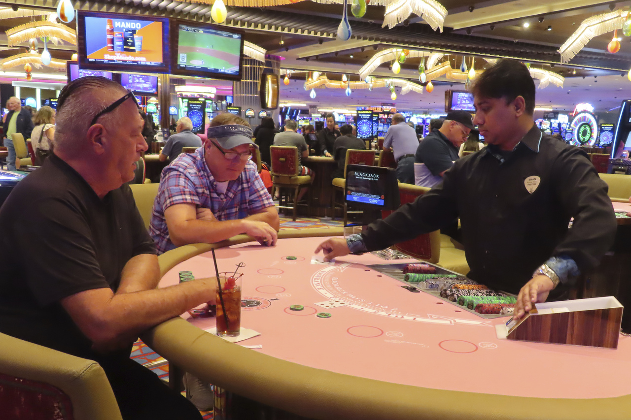 市长涉案纽约赌场获批…大西洋城陷危机| 新宾／波士顿| 地方| 世界新闻网