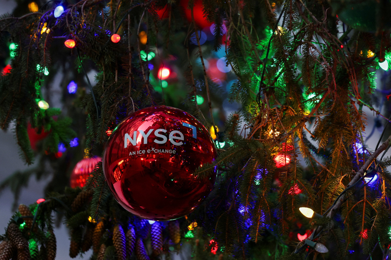 AI概念股繼續助攻史坦普連四漲創新高迎接聖誕行情| 美國財經| 財經| 世界新聞網