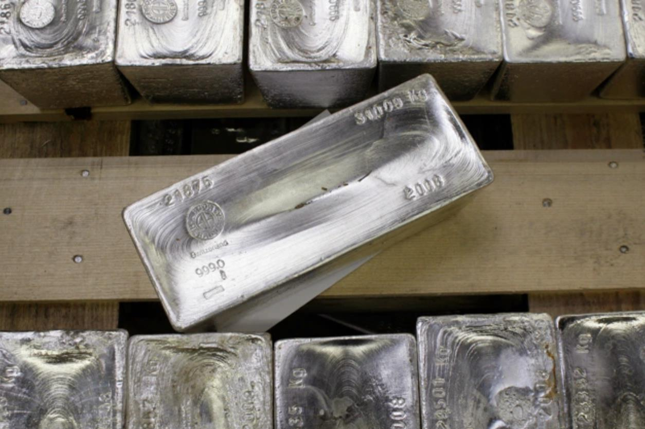 白銀急殺嚇退多頭今年驚人漲勢是否開始失速？ | 美國財經| 財經| 世界新聞網