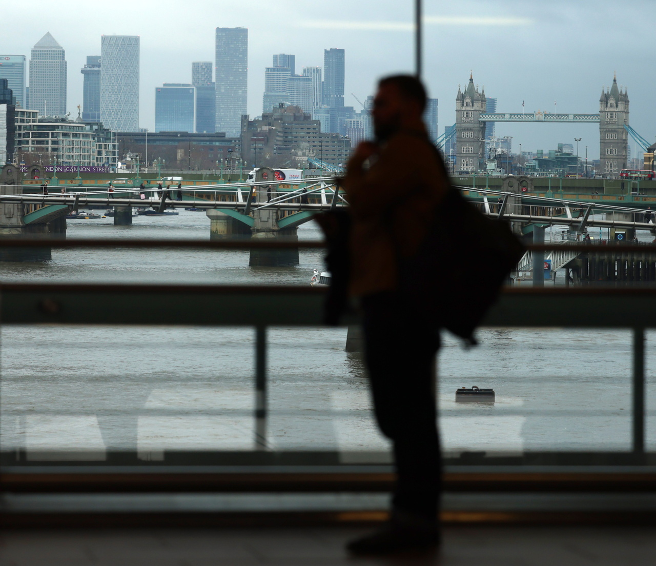 脫歐公投10年陷分裂但躲過美貿易戰英想回頭？ | 萬象與大千| 國際| 世界新聞網