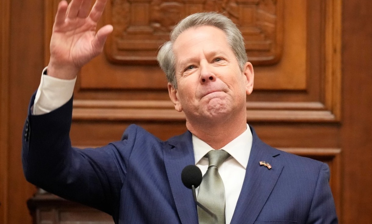 喬州長坎普任內最後一次咨文提議退稅10億元、降州所得稅| 亞城／佛州| 地方| 世界新聞網